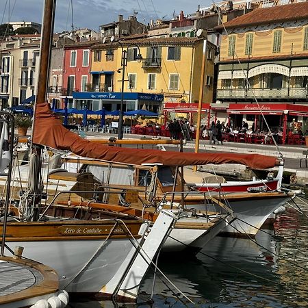 Les Jardins De Cassis - Parking Gratuit & Piscine Chauffee Hotel Luaran gambar