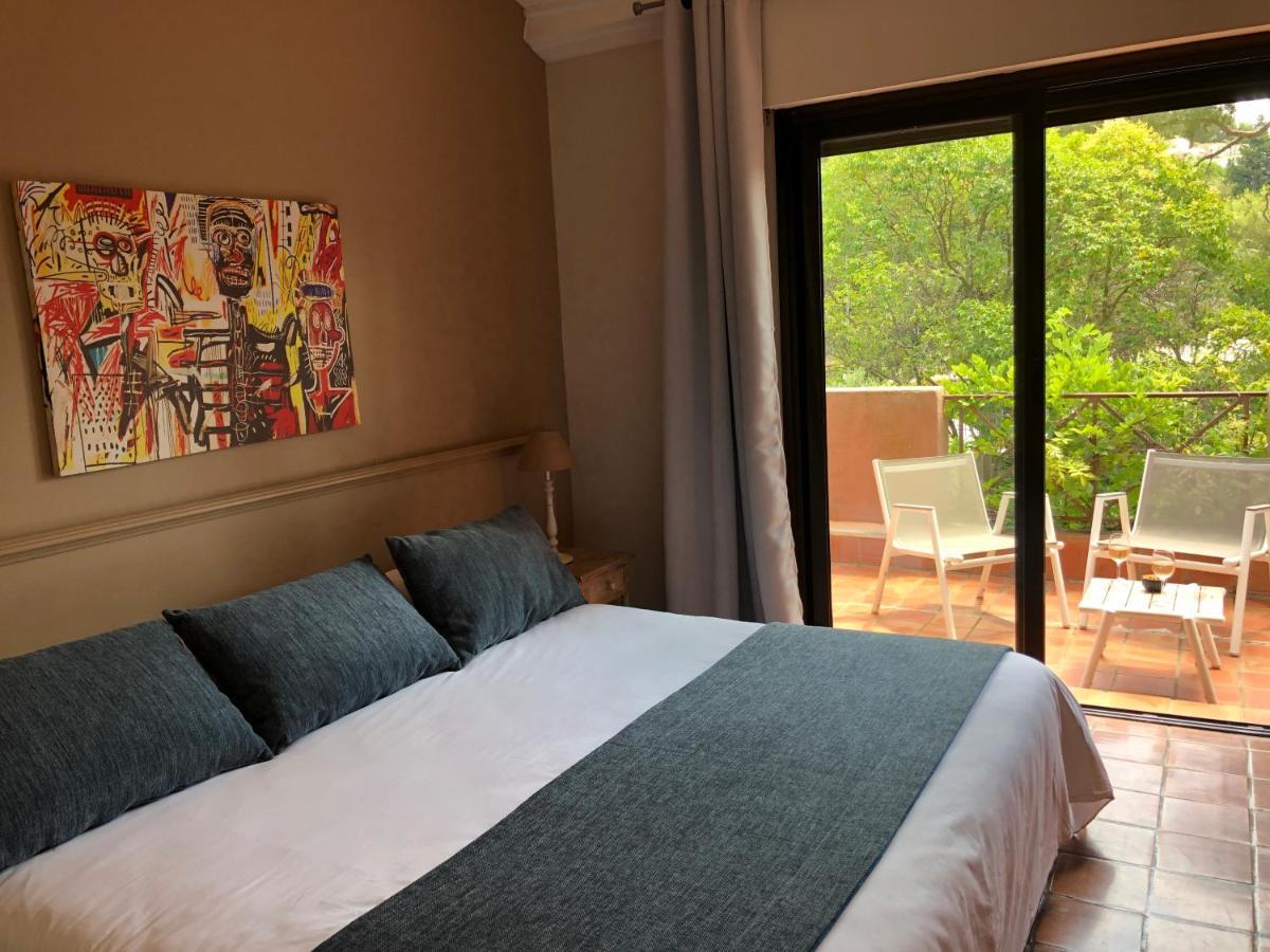 Les Jardins De Cassis - Parking Gratuit & Piscine Chauffee Hotel Luaran gambar