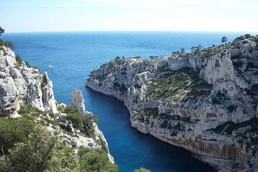 Les Jardins De Cassis - Parking Gratuit & Piscine Chauffee Hotel Luaran gambar