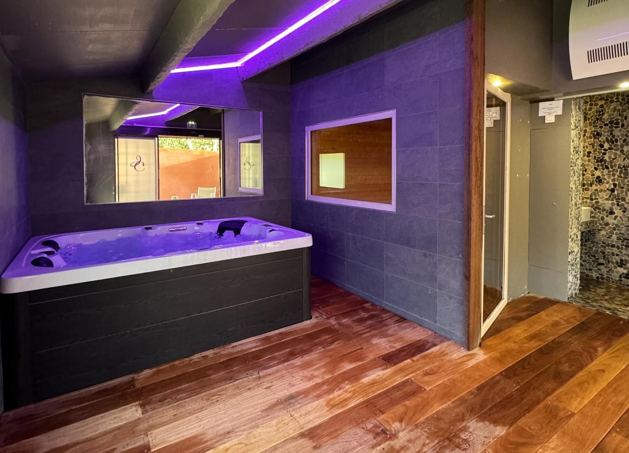 Les Jardins De Cassis - Parking Gratuit & Piscine Chauffee Hotel Luaran gambar