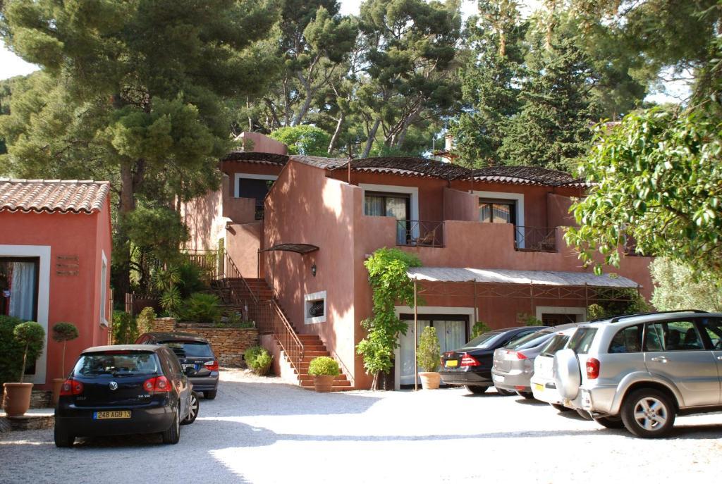 Les Jardins De Cassis - Parking Gratuit & Piscine Chauffee Hotel Luaran gambar