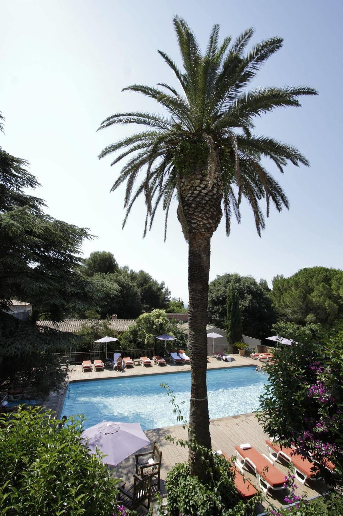 Les Jardins De Cassis - Parking Gratuit & Piscine Chauffee Hotel Luaran gambar