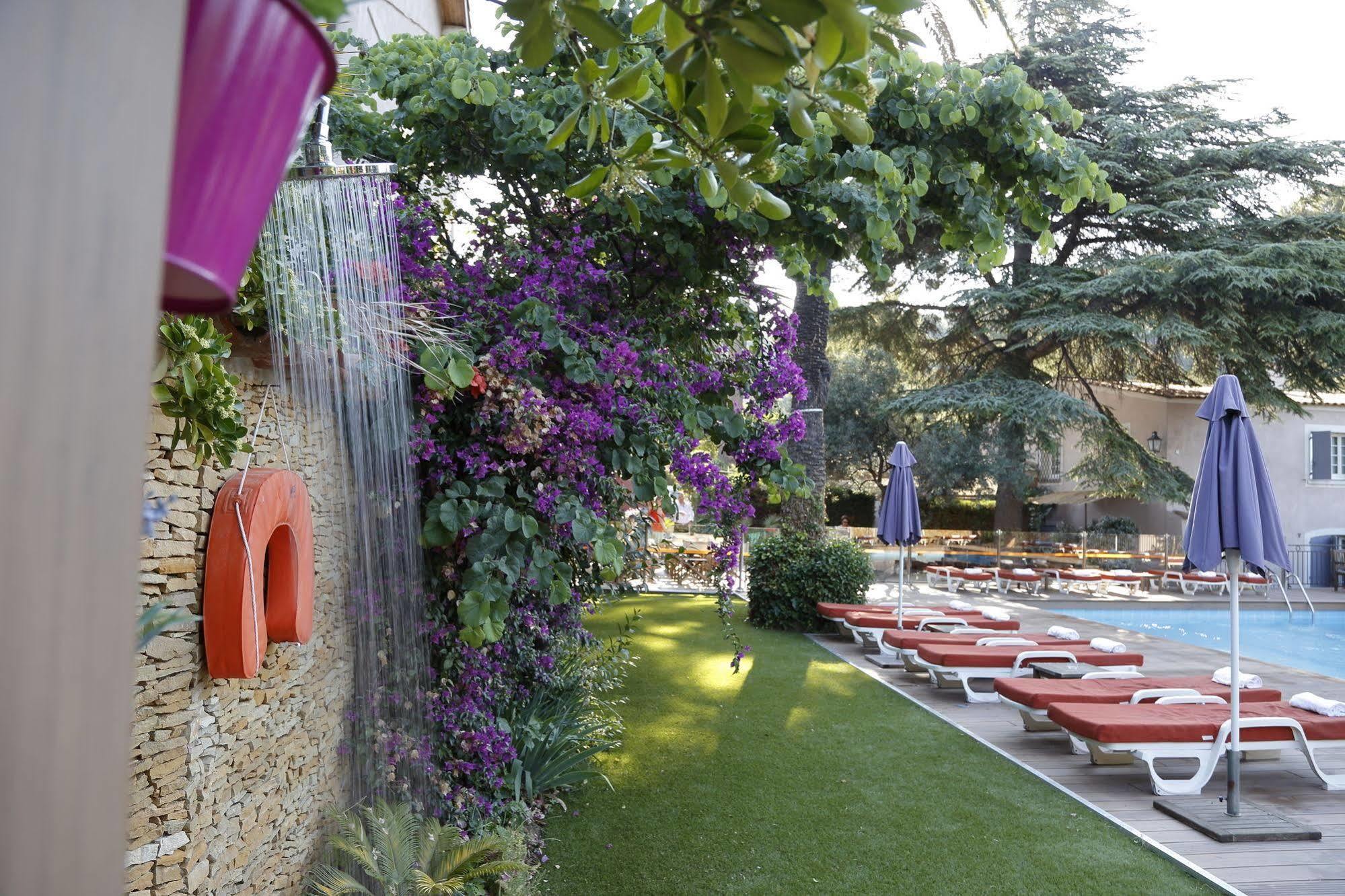 Les Jardins De Cassis - Parking Gratuit & Piscine Chauffee Hotel Luaran gambar
