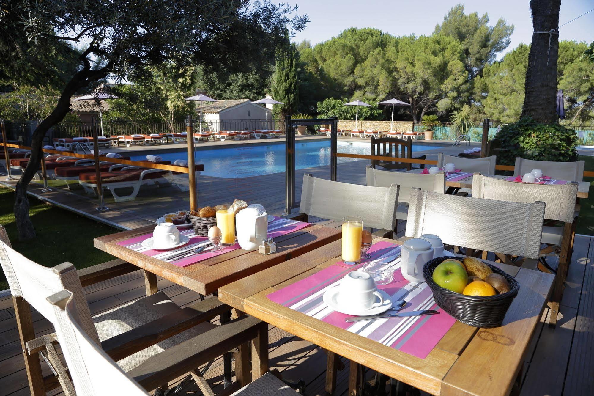 Les Jardins De Cassis - Parking Gratuit & Piscine Chauffee Hotel Luaran gambar